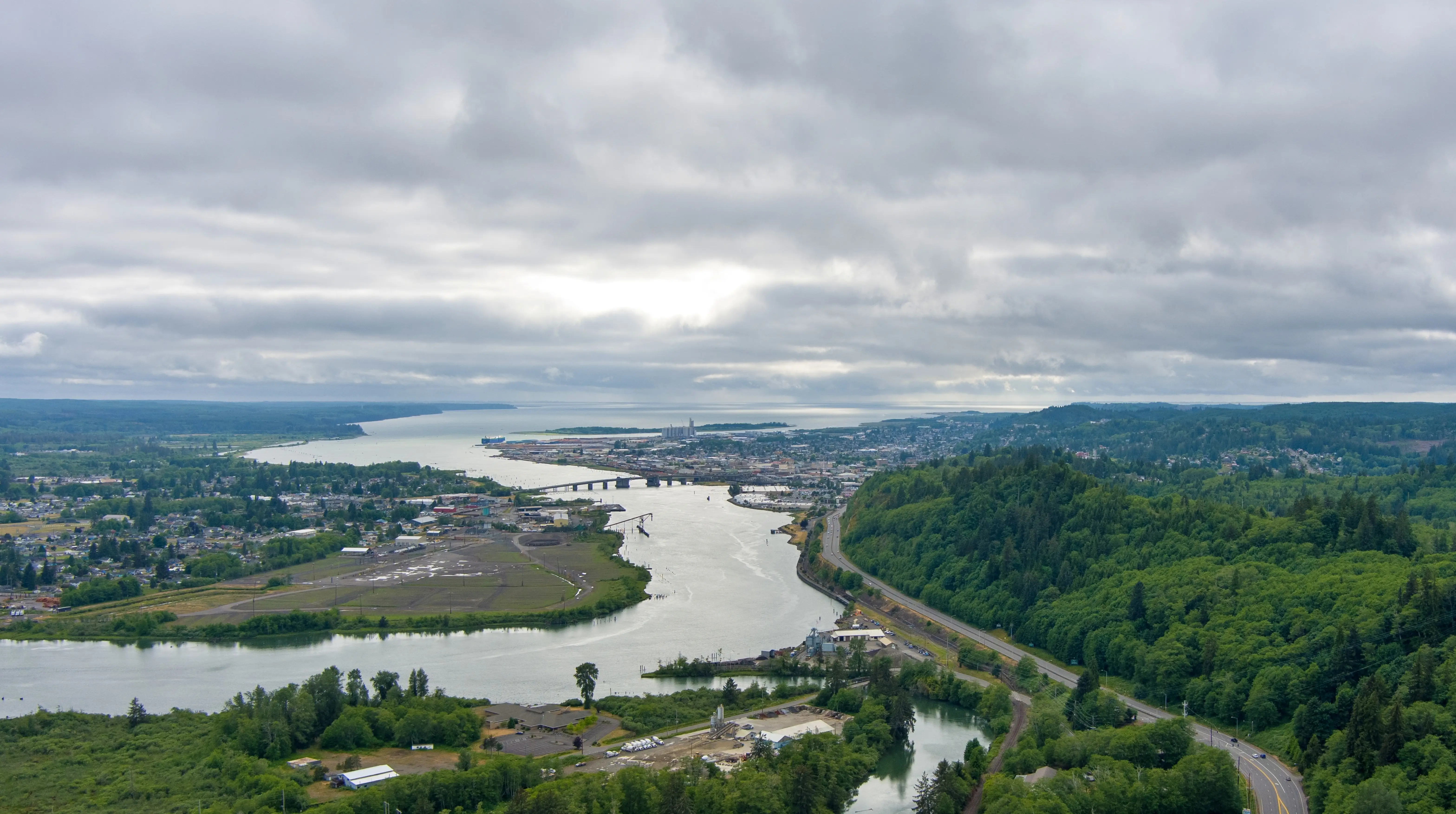 Aberdeen, Washington