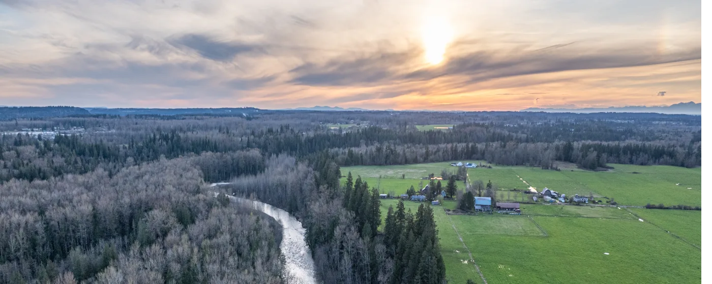 Living in Auburn, Washington
