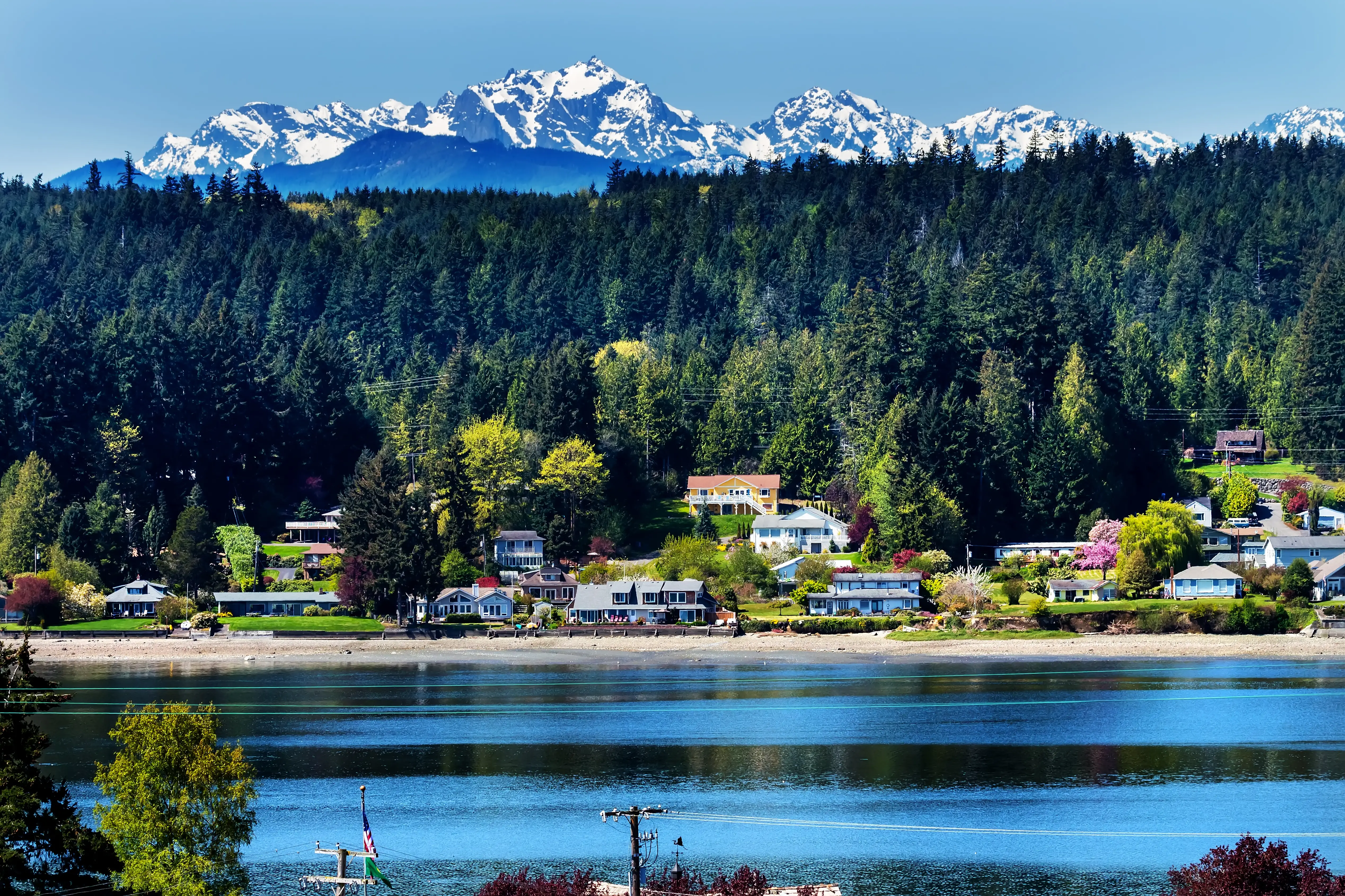 Bainbridge Island, Washington
