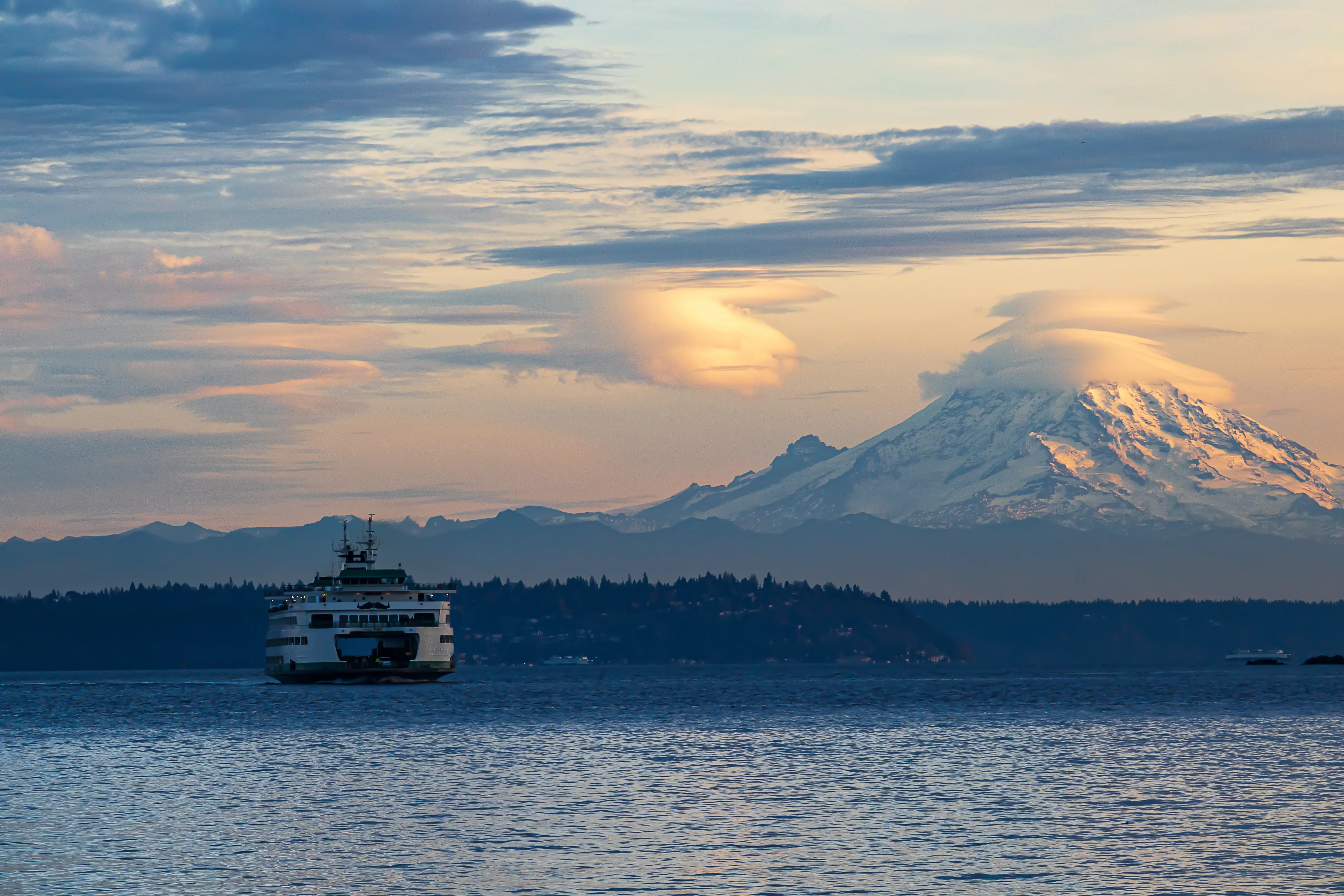 Bainbridge Island, Washington
