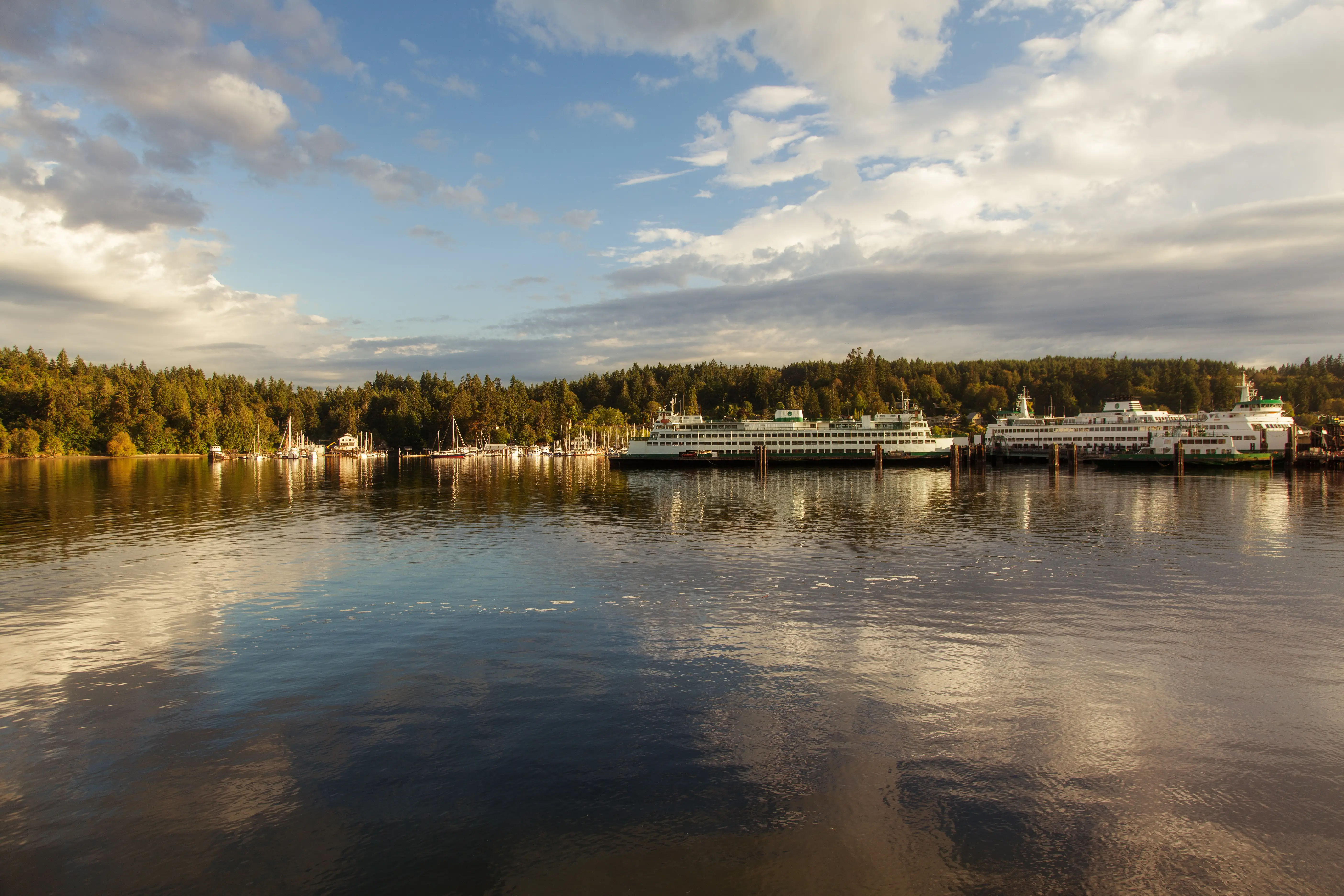 Bainbridge Island, Washington