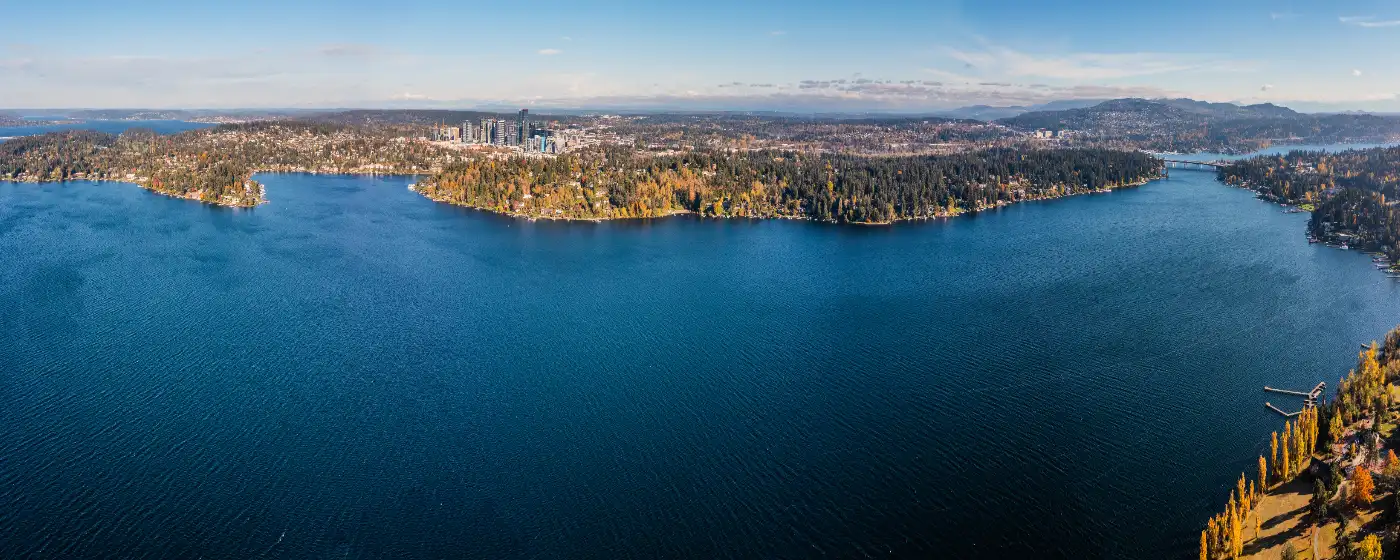 Living in Bellevue, Washington