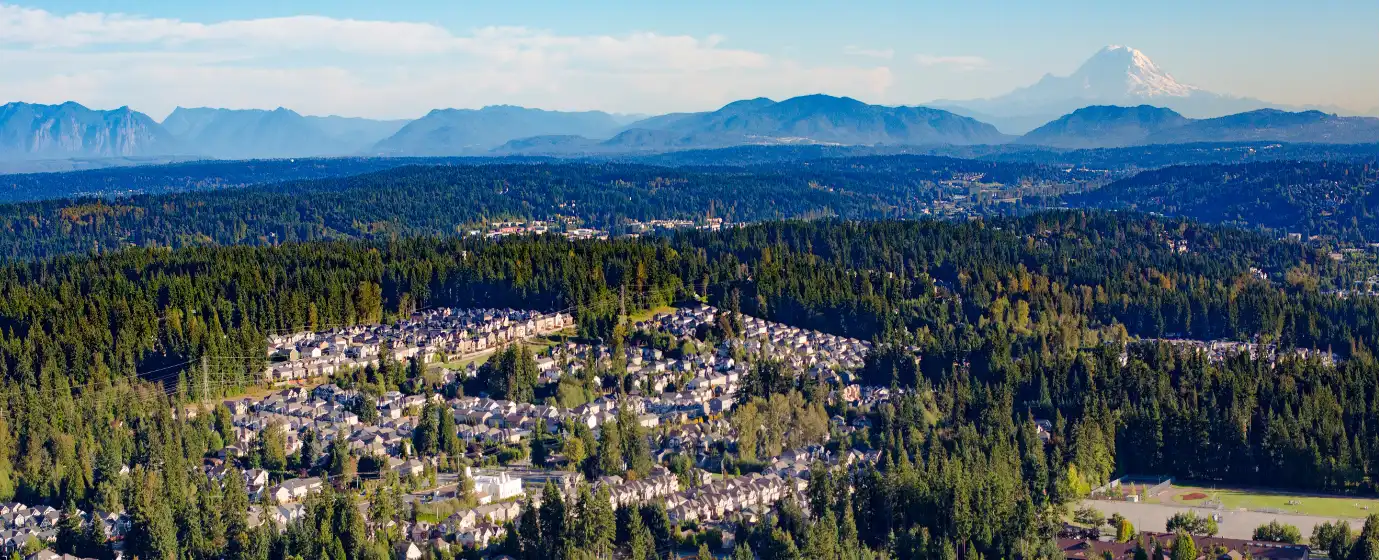 Living in Bothell, Washington