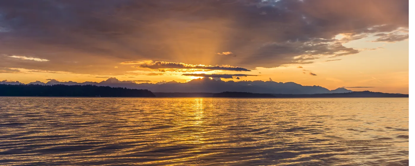 Living in Burien, Washington