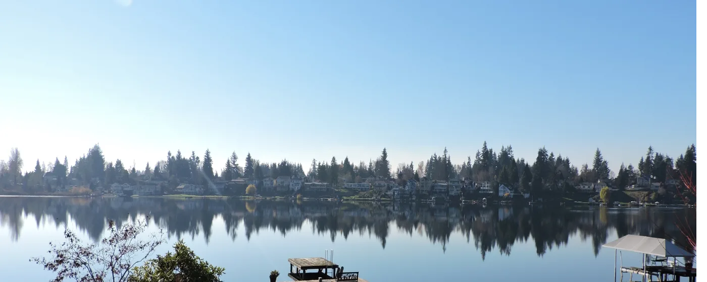 Living in Covington, Washington