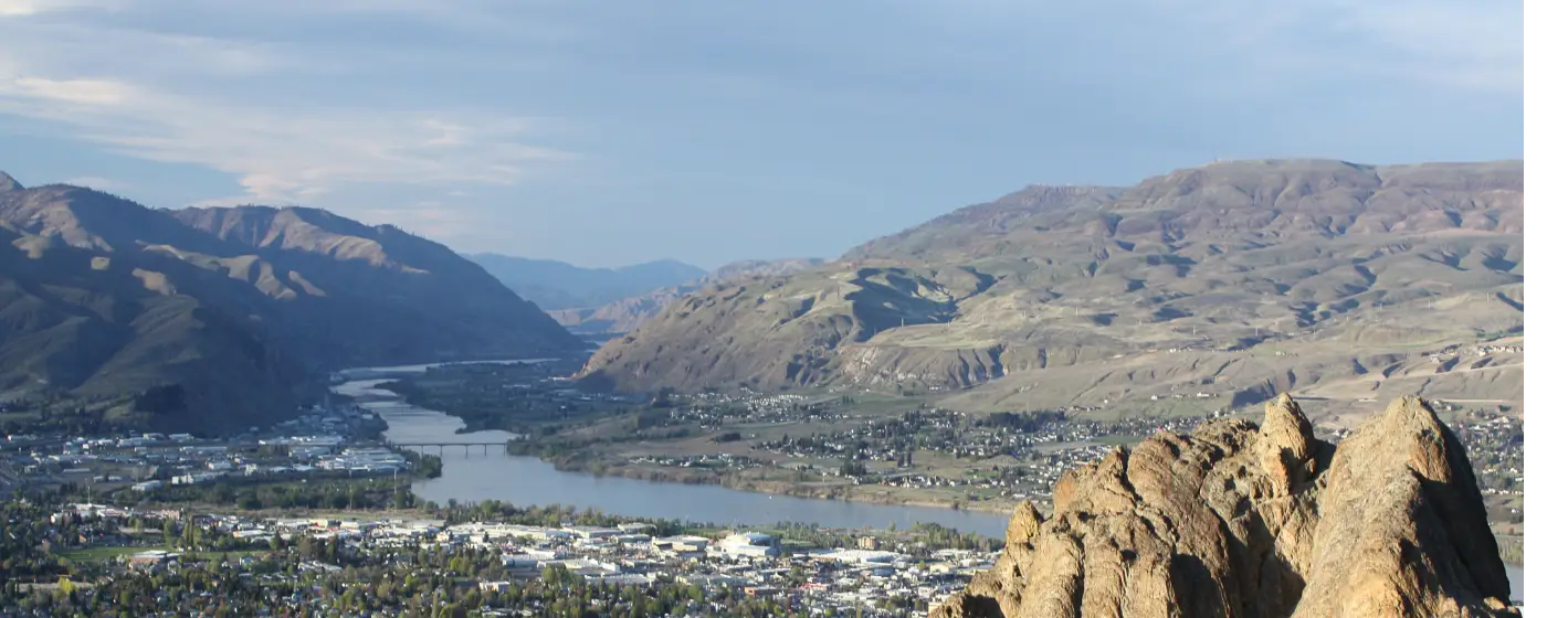 Living in East Wenatchee, Washington