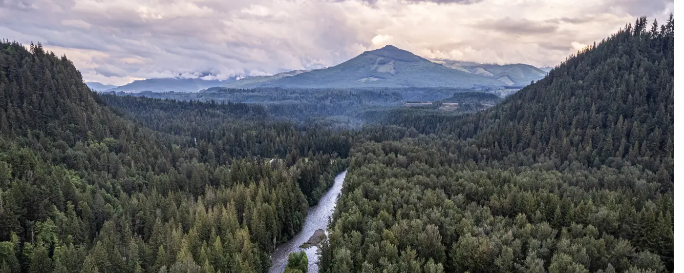 Living in Enumclaw, Washington