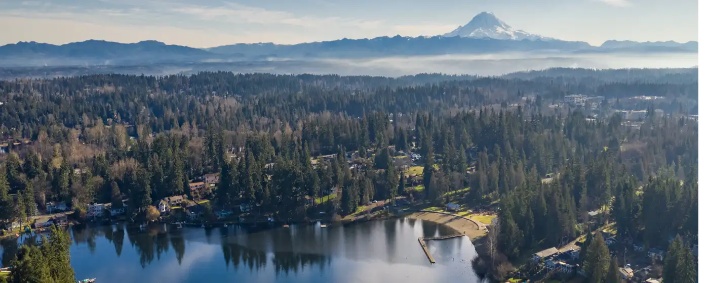 Living in Federal Way, Washington