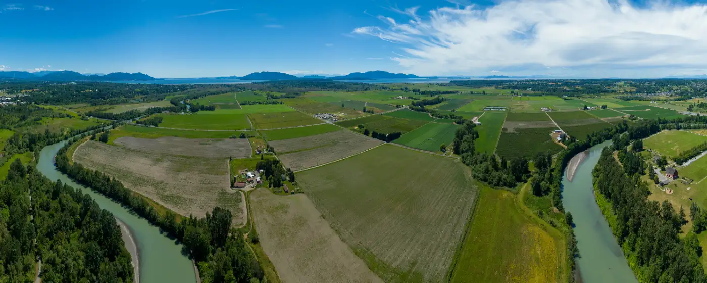Living in Ferndale, Washington