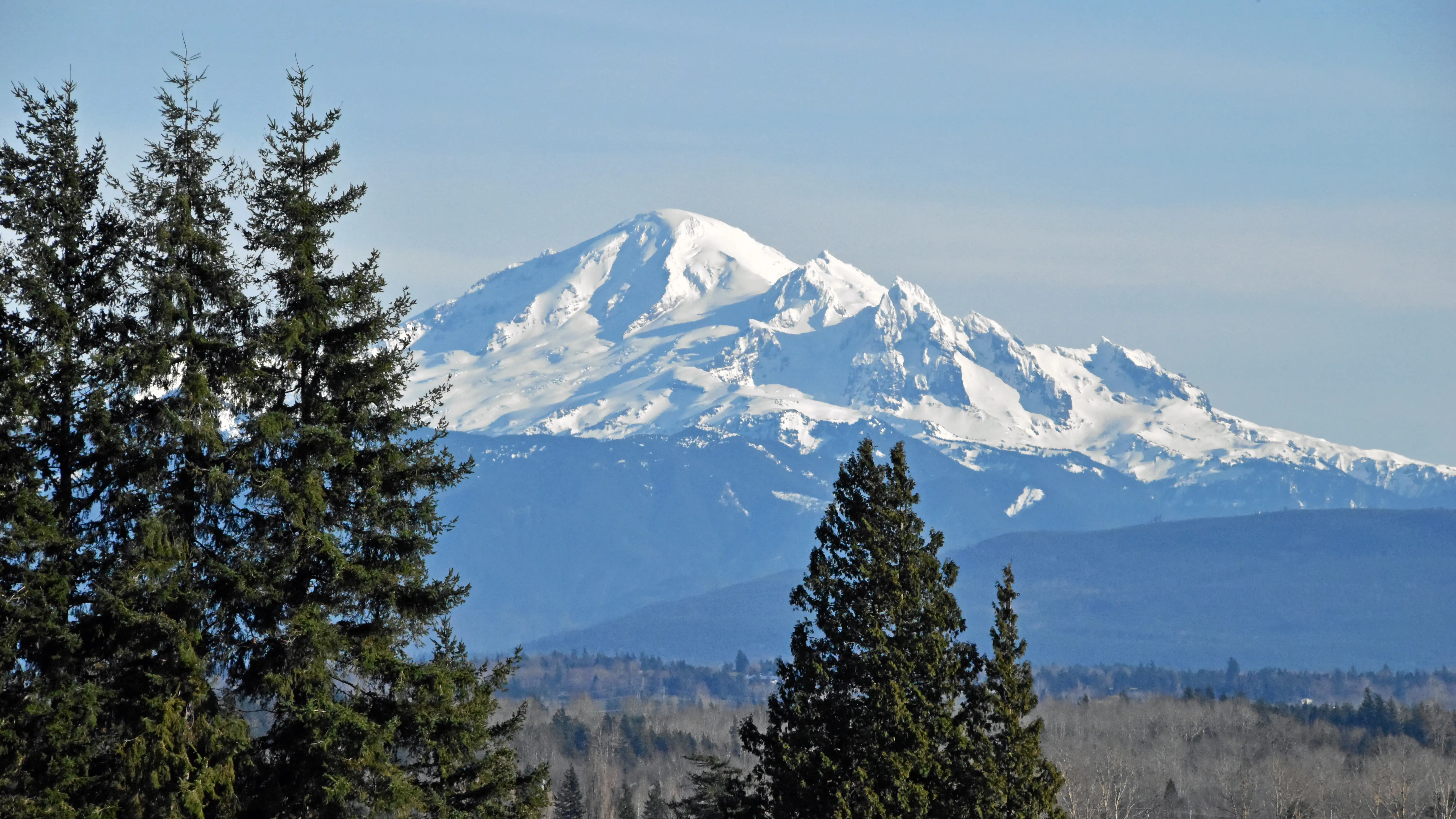 Ferndale, Washington