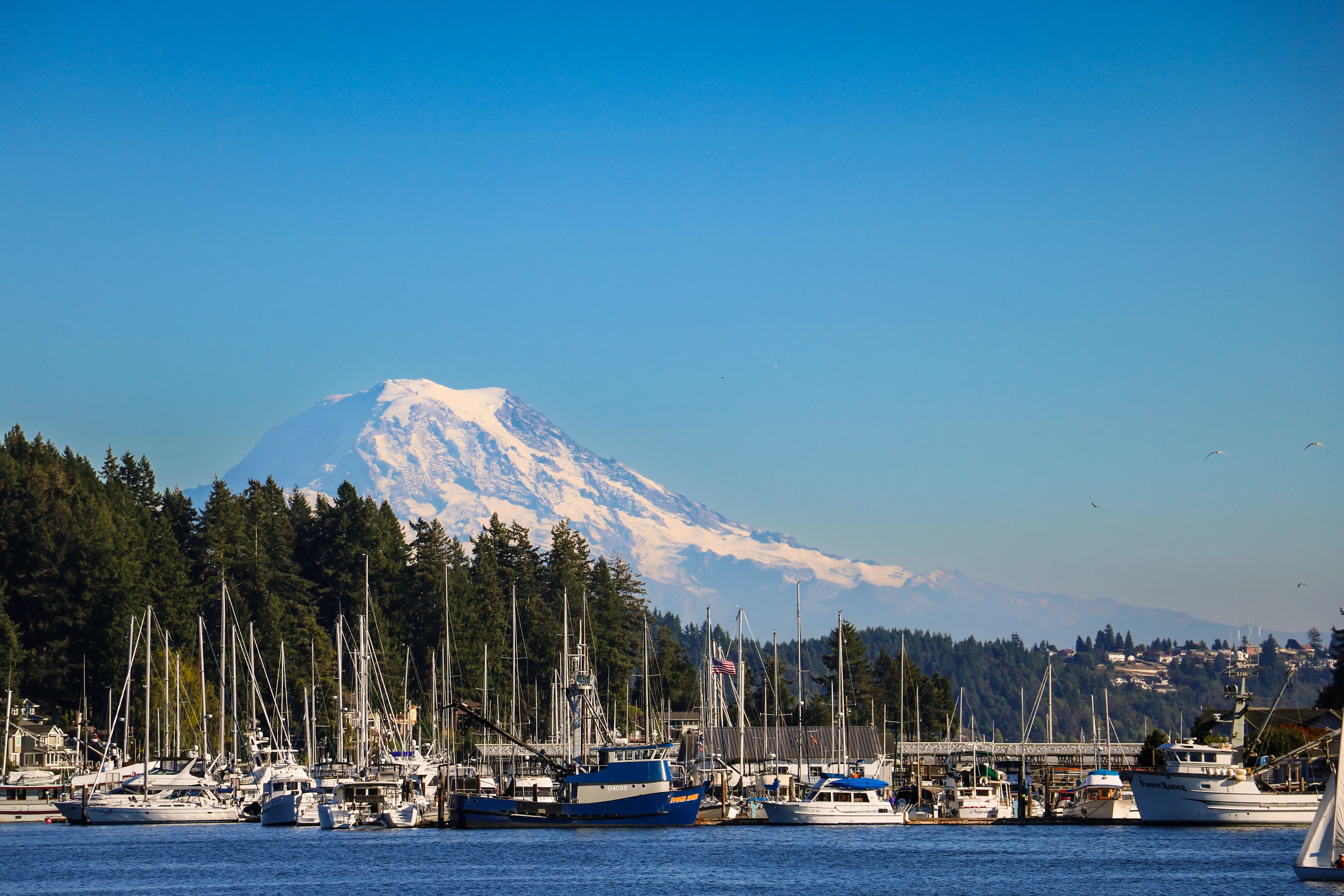 Gig Harbor, Washington