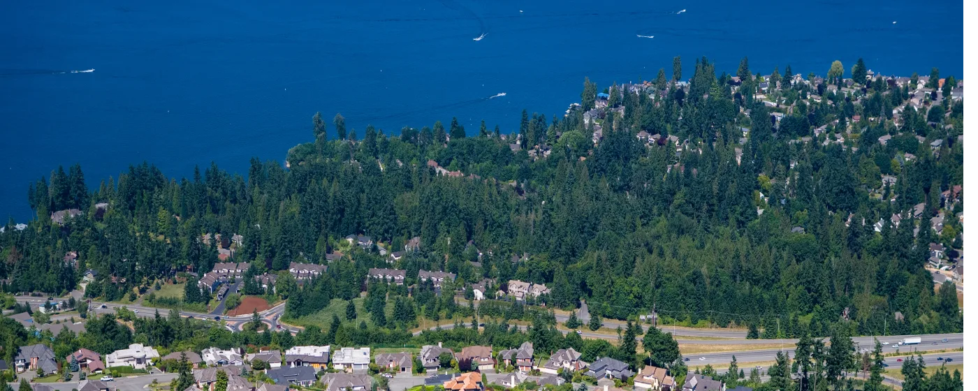 Living in Issaquah, Washington