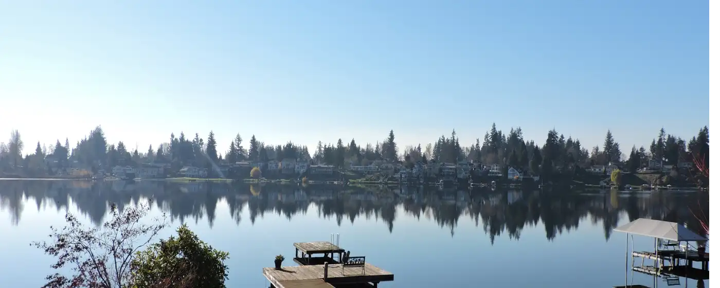 Living in Kent, Washington