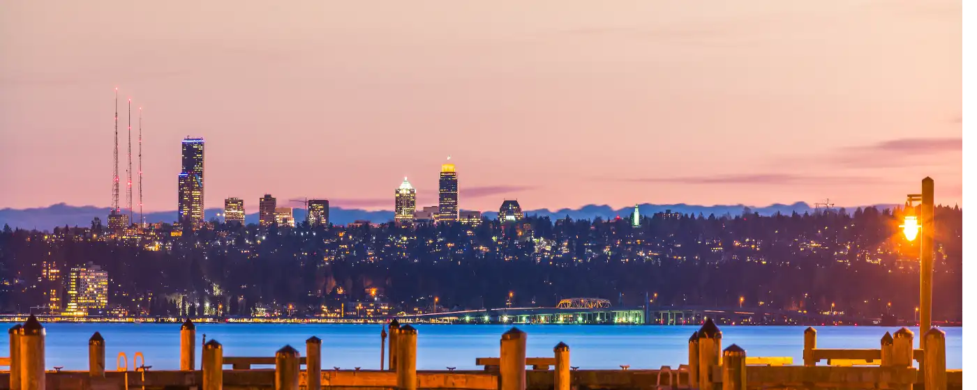 Living in Kirkland, Washington