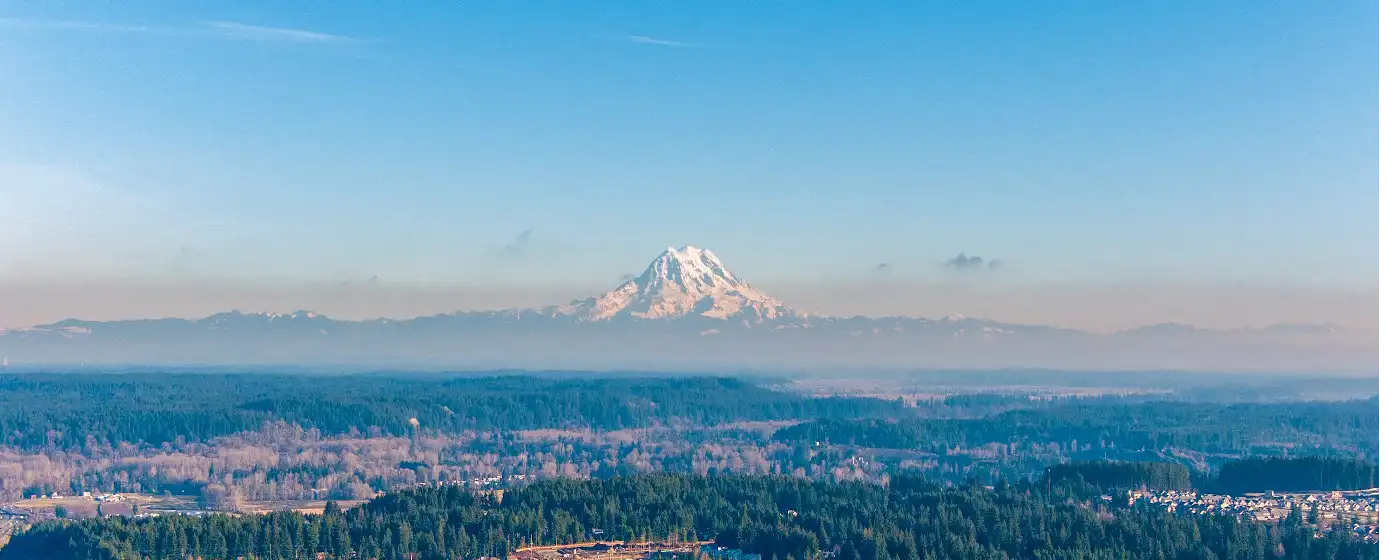 Living in Lacey, Washington