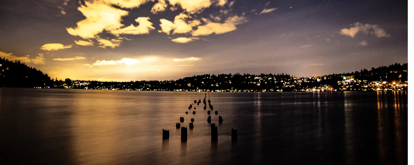 Living in Lake Forest Park, Washington