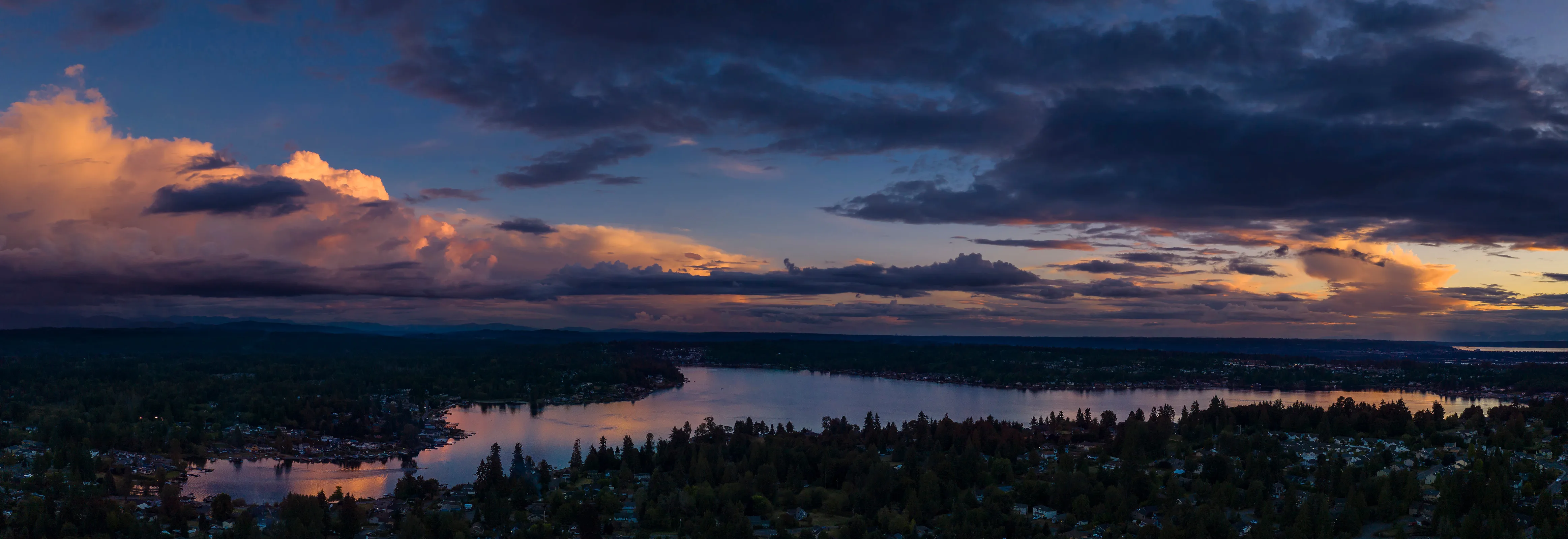 Lake Stevens, Washington