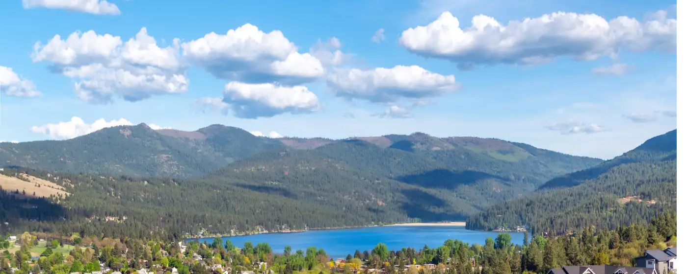 Living in Liberty Lake, Washington