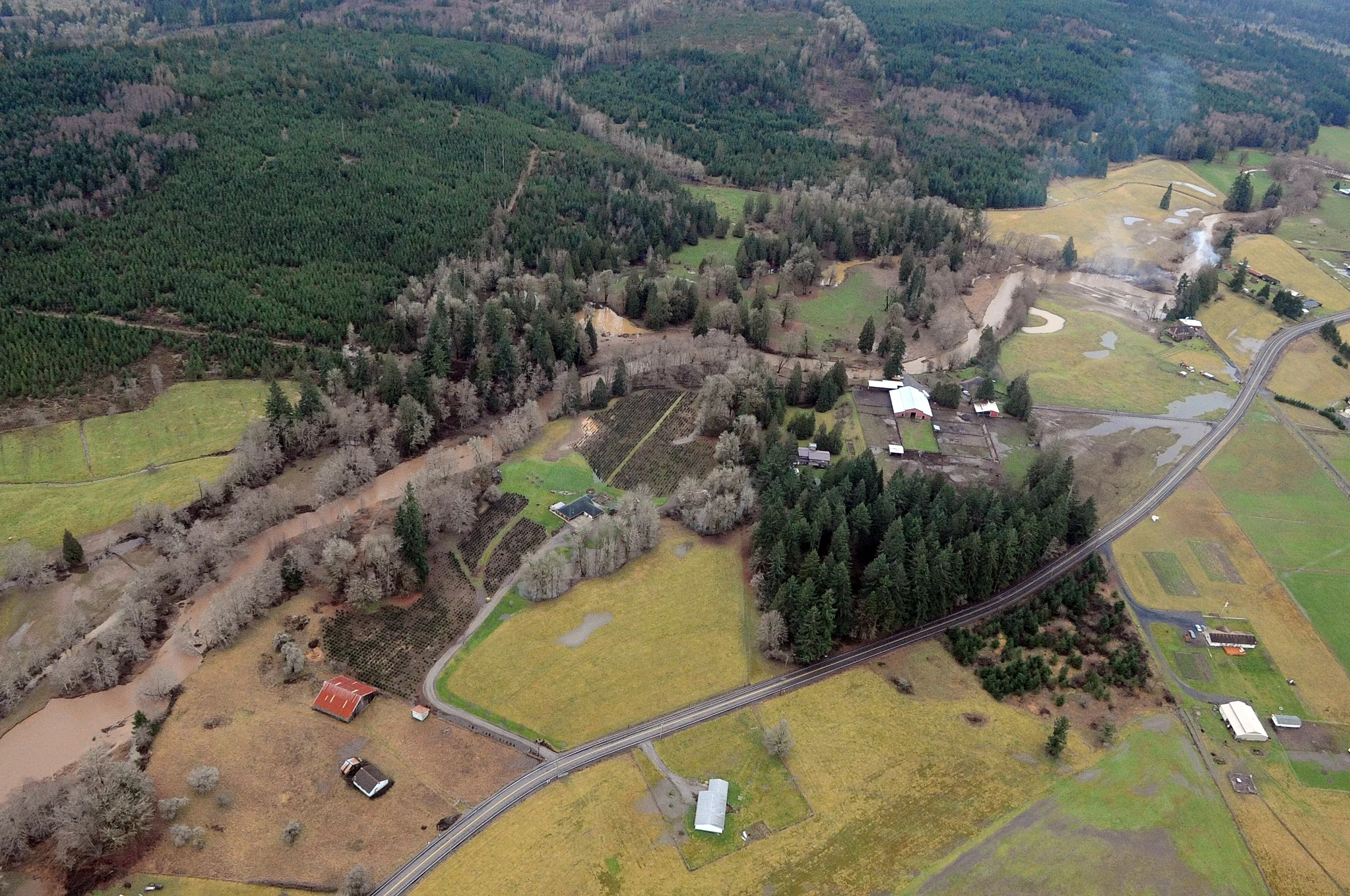 Centralia, Washington