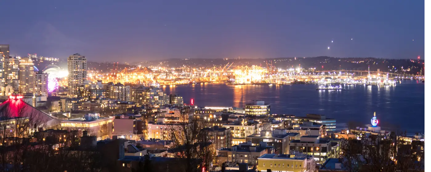 Living in SeaTac, Washington