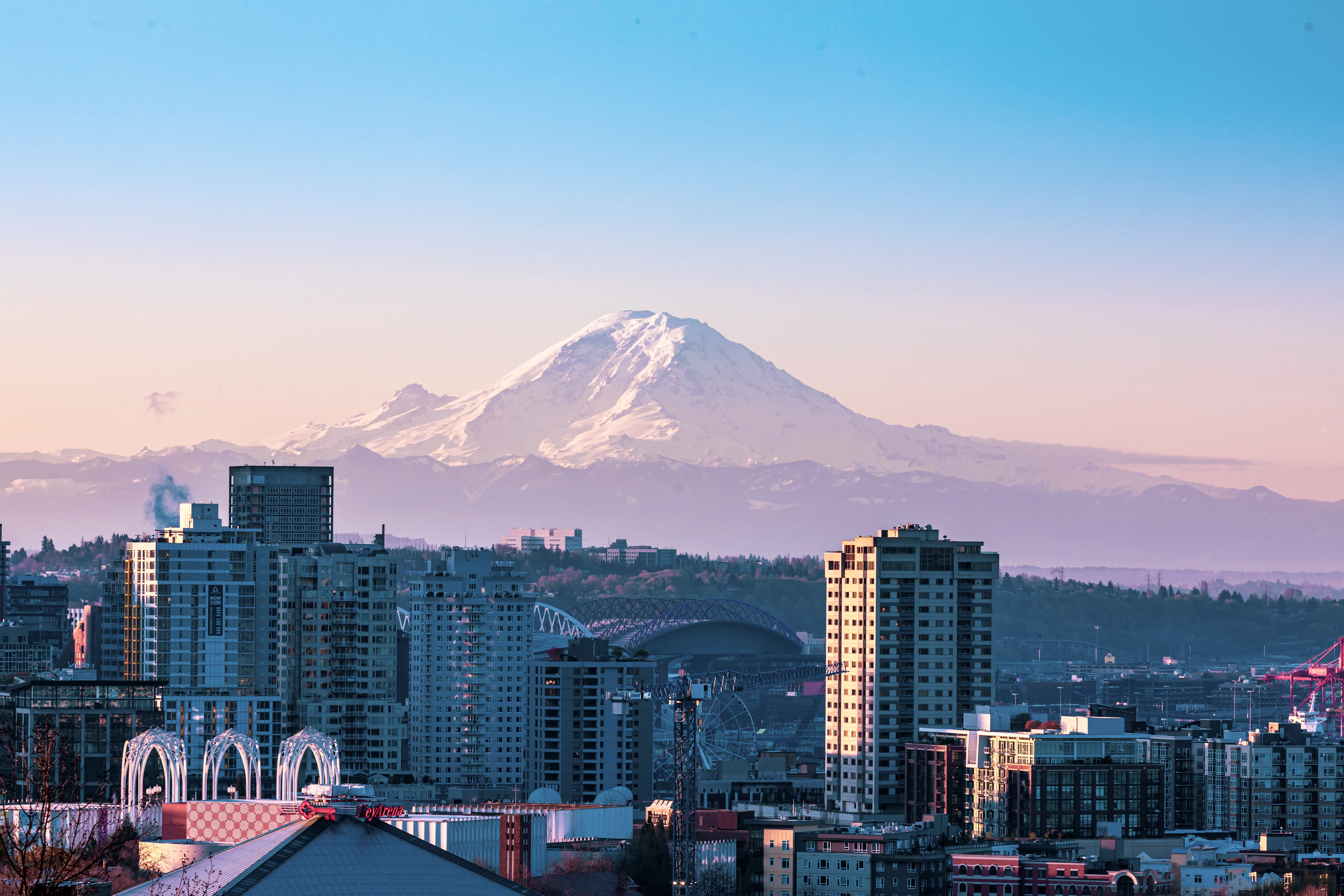 Living in Tukwila, Washington