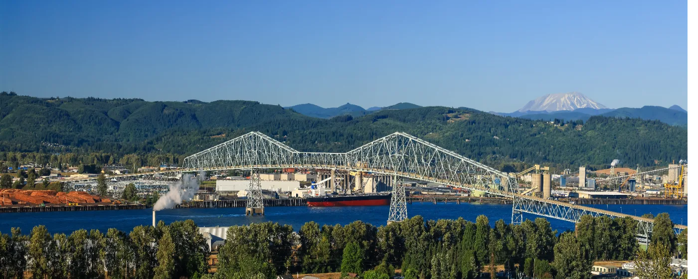 Living in Longview, Washington