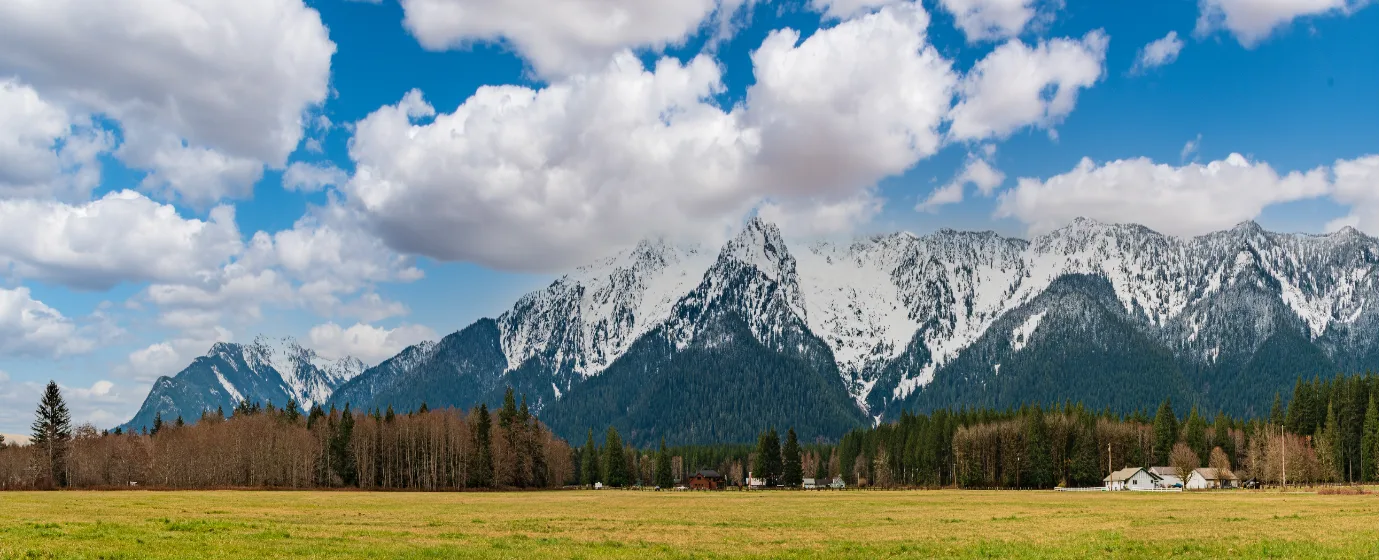 Living in Lynnwood, Washington