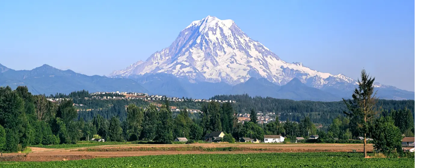 Living in Maple Valley, Washington
