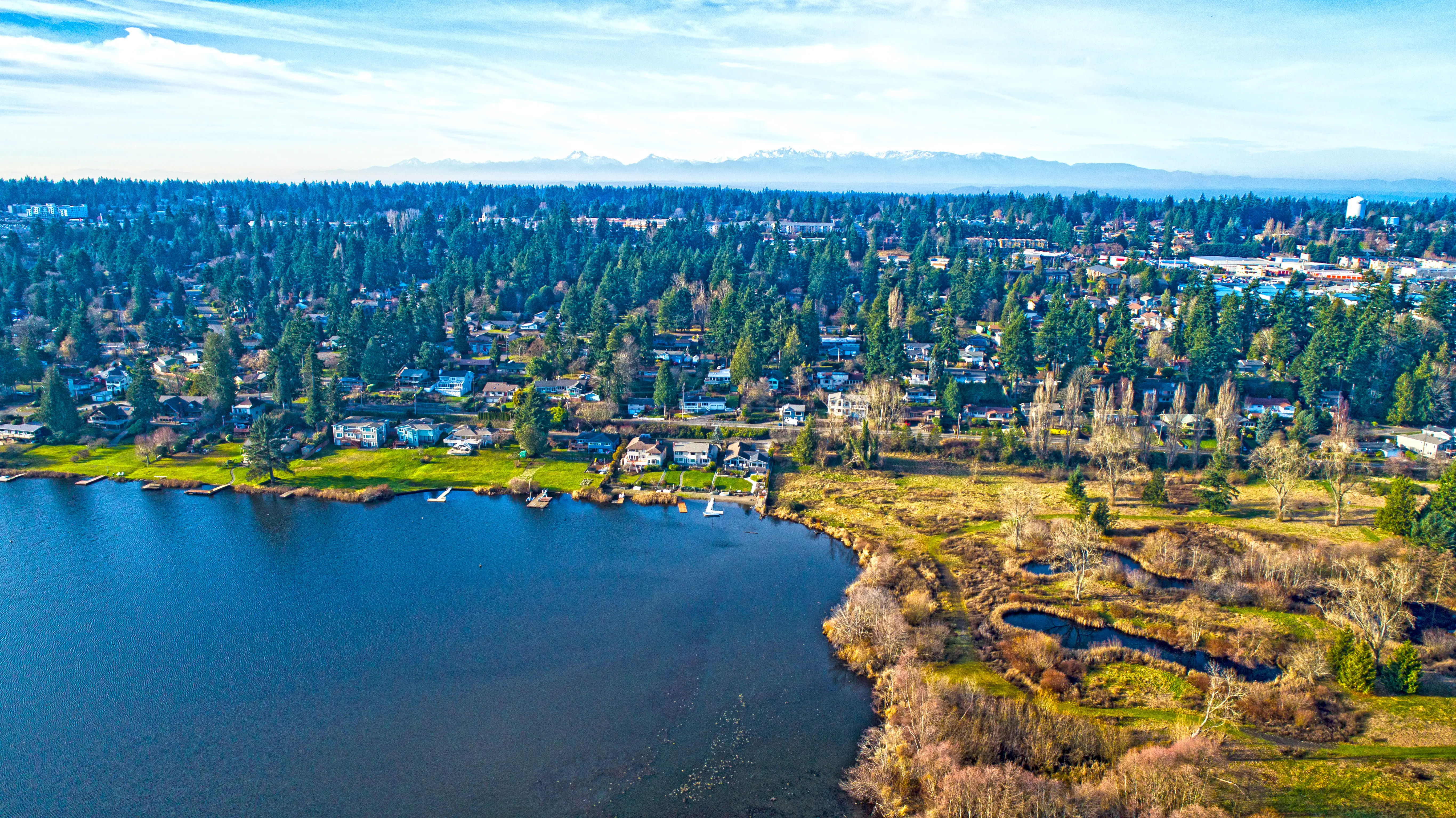 Mountlake Terrace, Washington