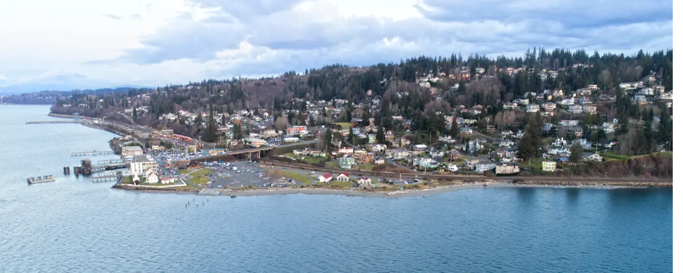 Living in Mukilteo, Washington