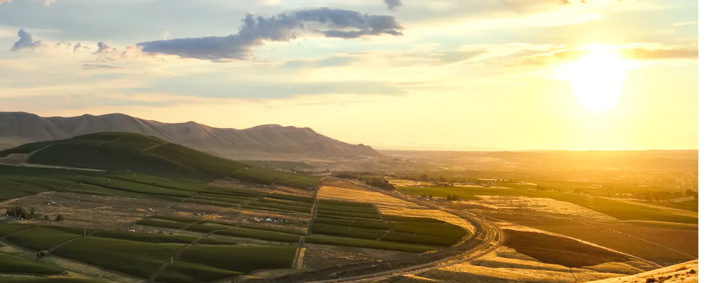 Living in Pasco, Washington