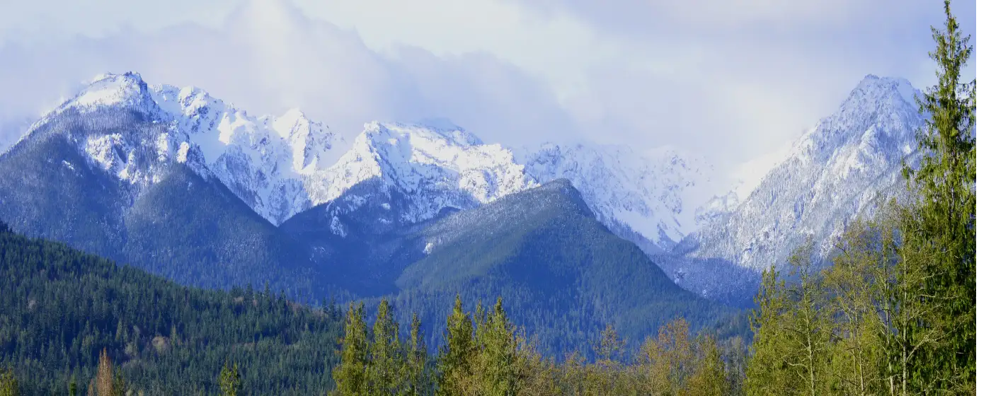 Living in Port Angeles, Washington