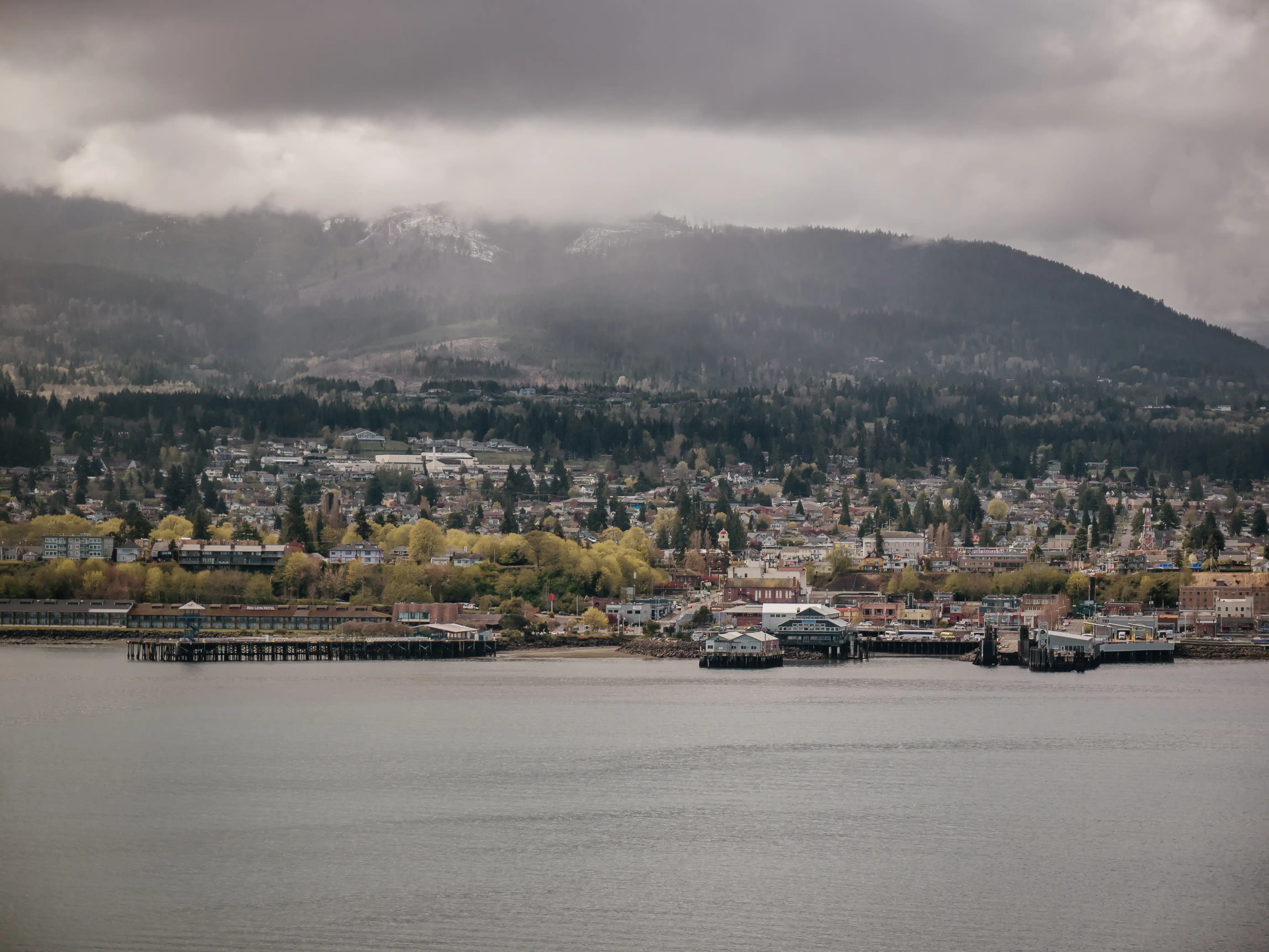Port Angeles, Washington