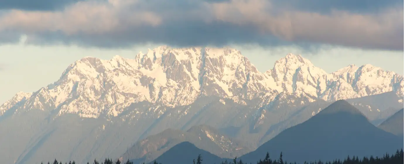 Living in Port Orchard, Washington