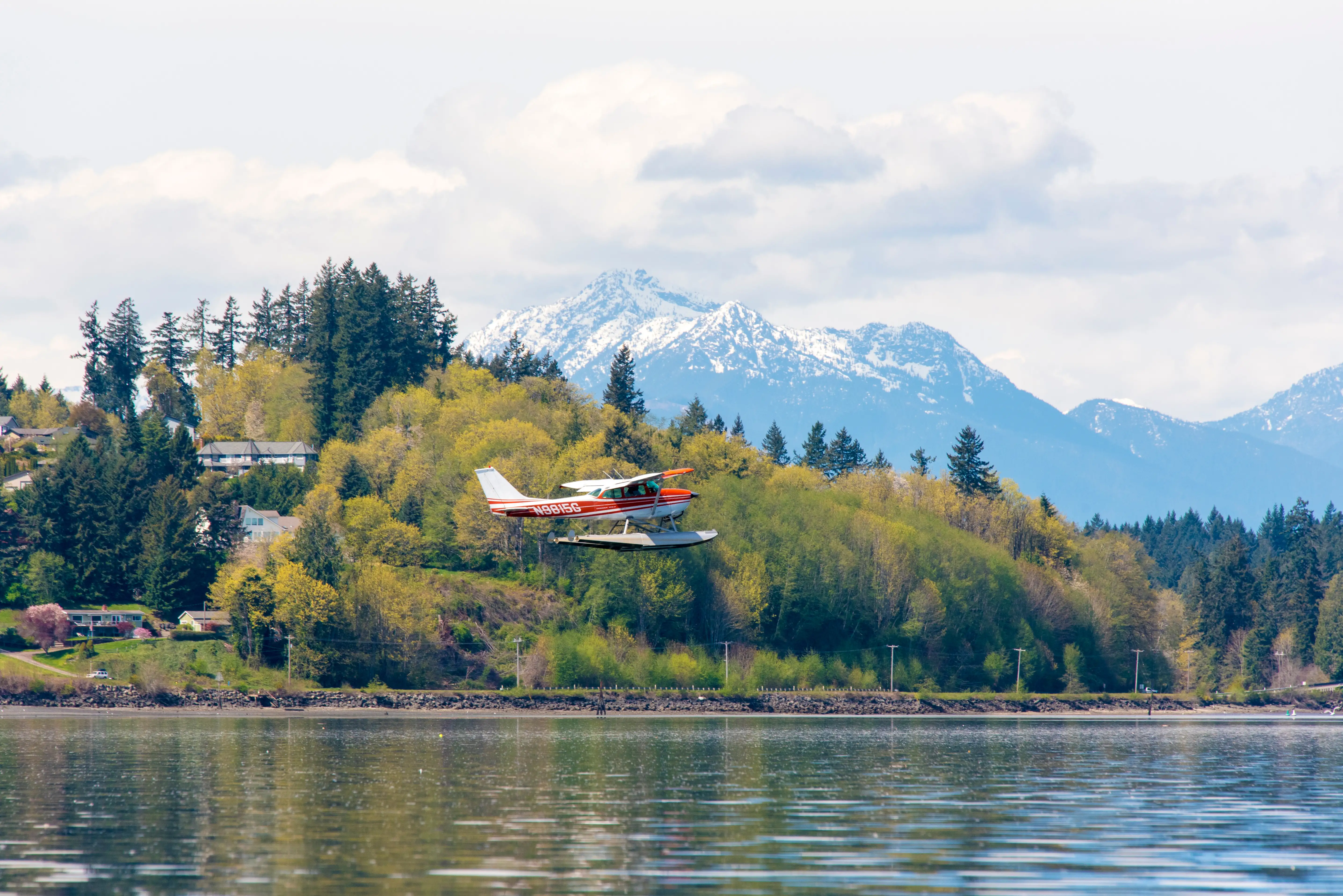 Port Orchard, Washington