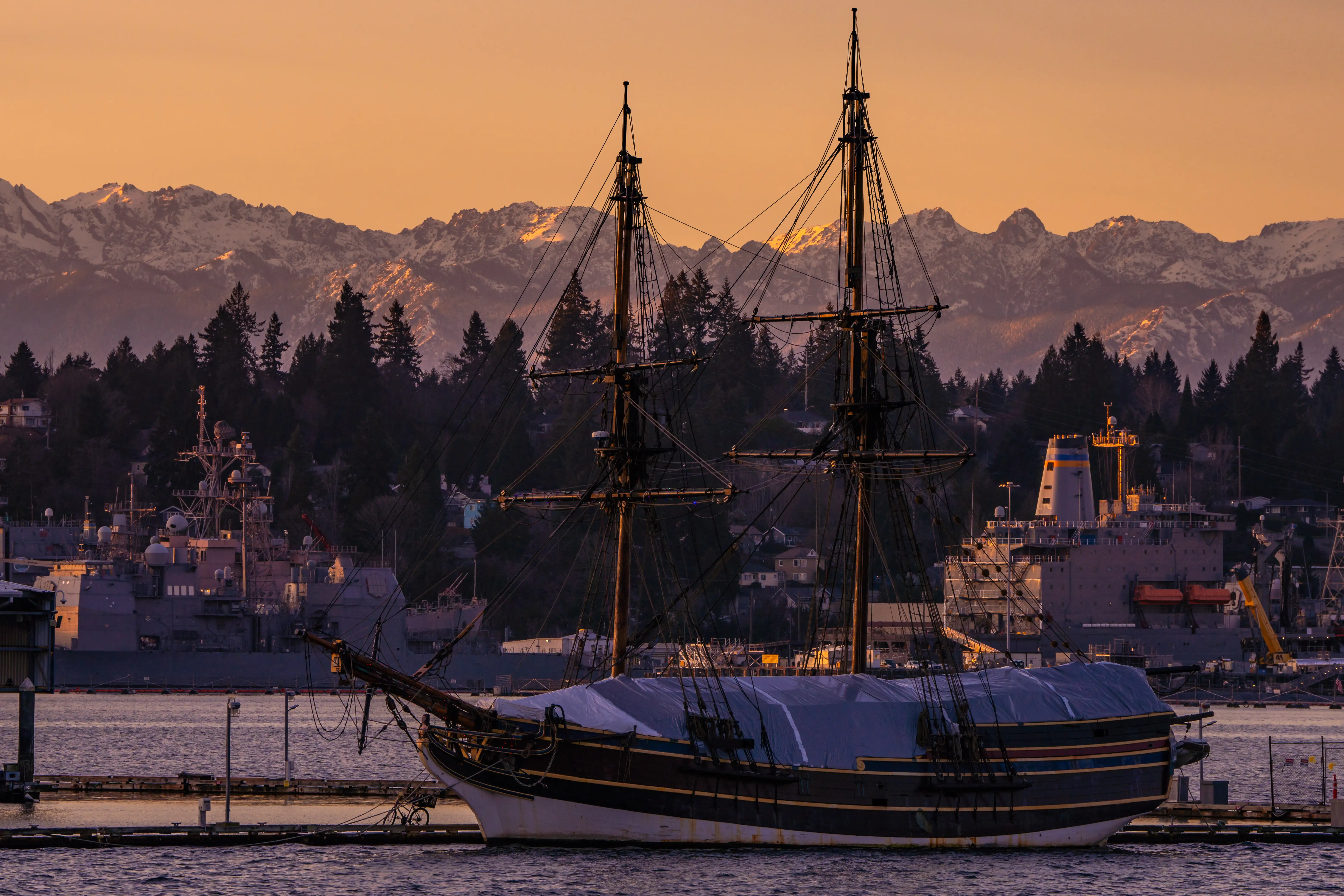 Port Orchard, Washington