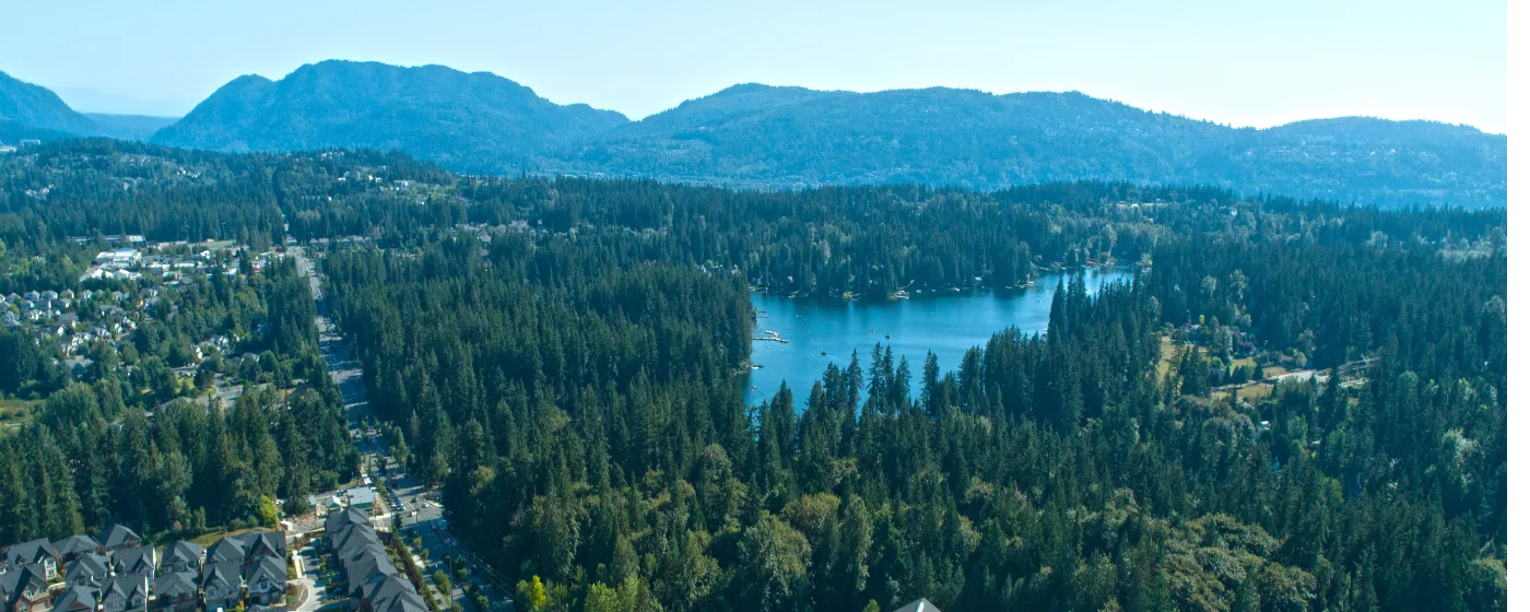 Living in Redmond, Washington