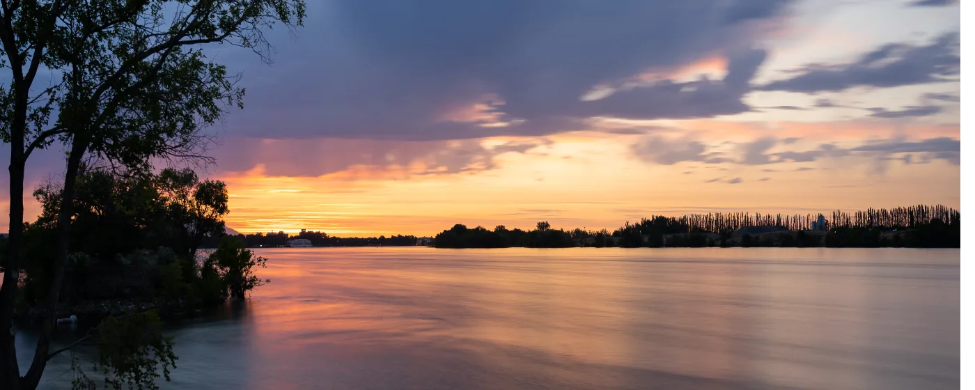 Living in Richland, Washington