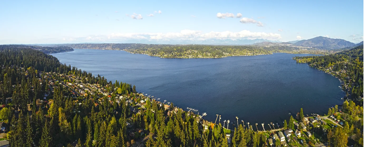 Living in Sammamish, Washington