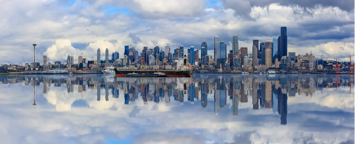 Living in Seattle, Washington