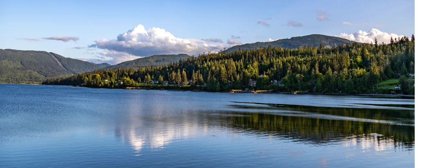 Living in Sequim, Washington