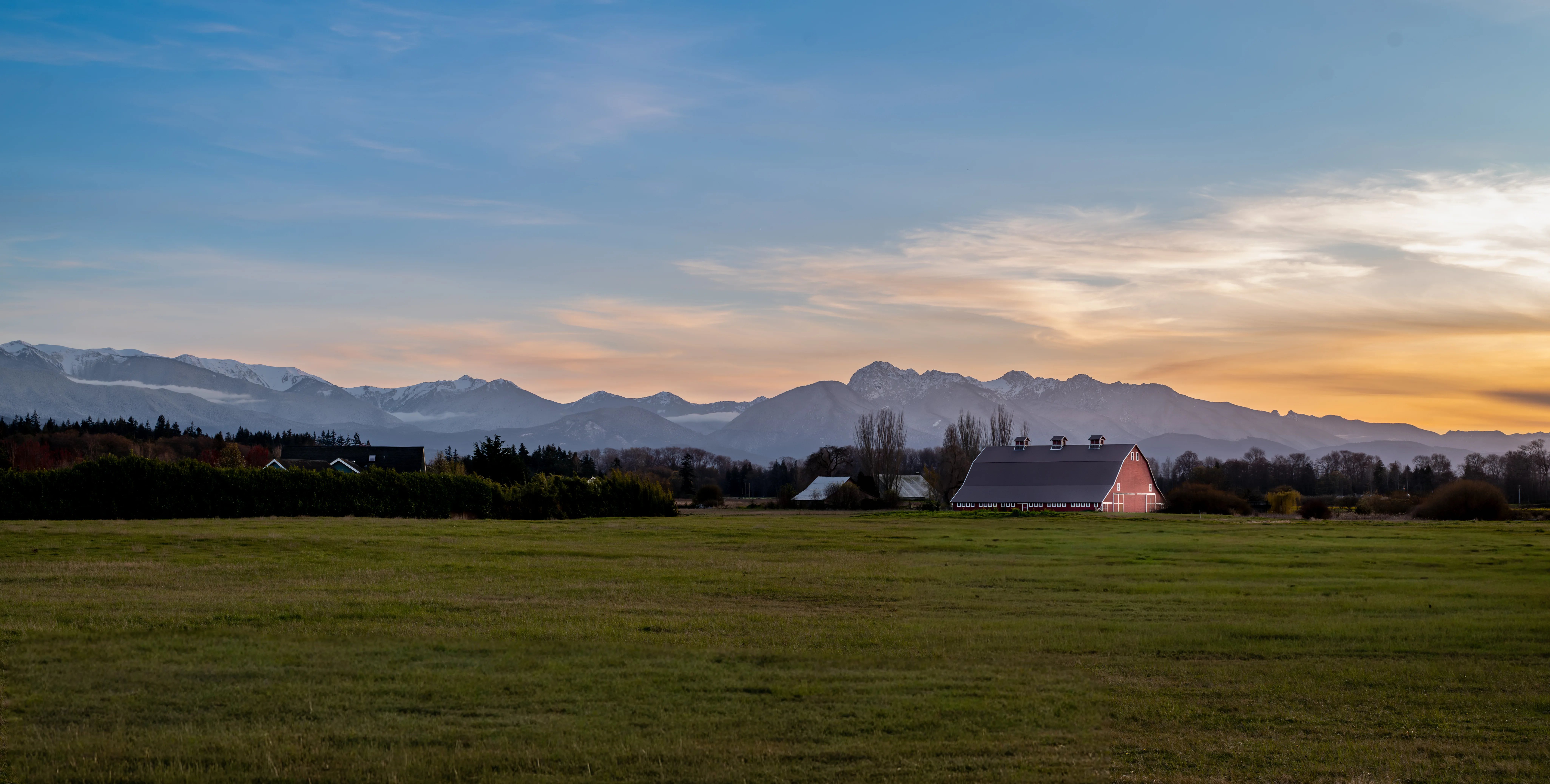 Sequim, Washington