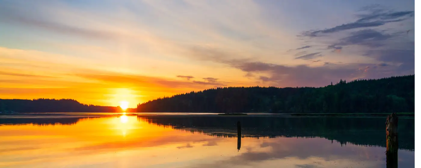 Living in Shelton, Washington