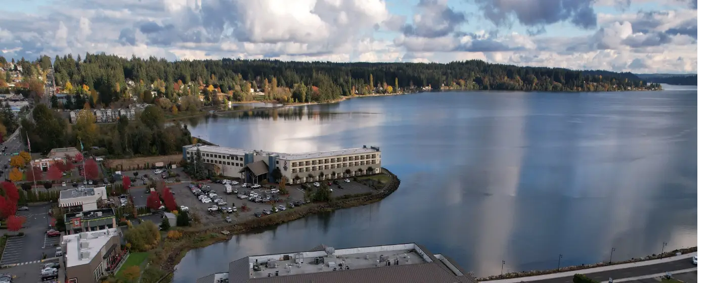 Living in Silverdale, Washington