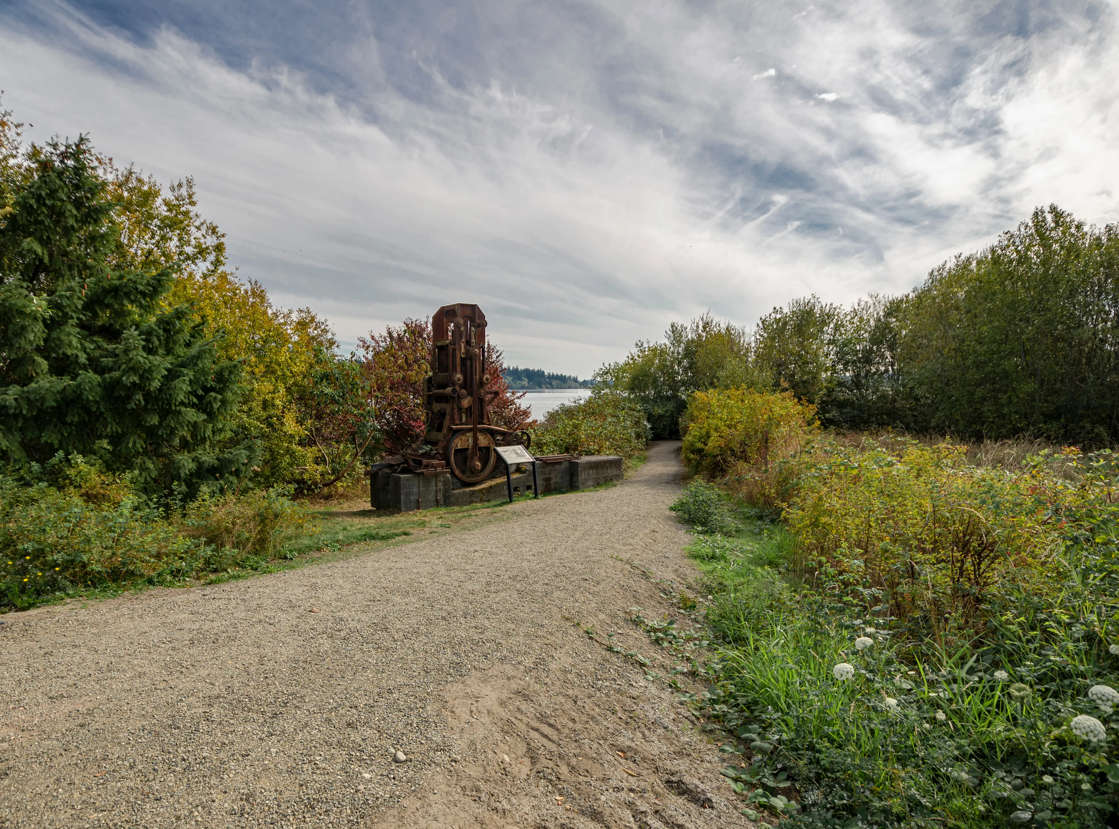 Silverdale, Washington