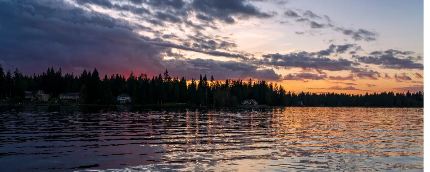 Living in Spanaway, Washington