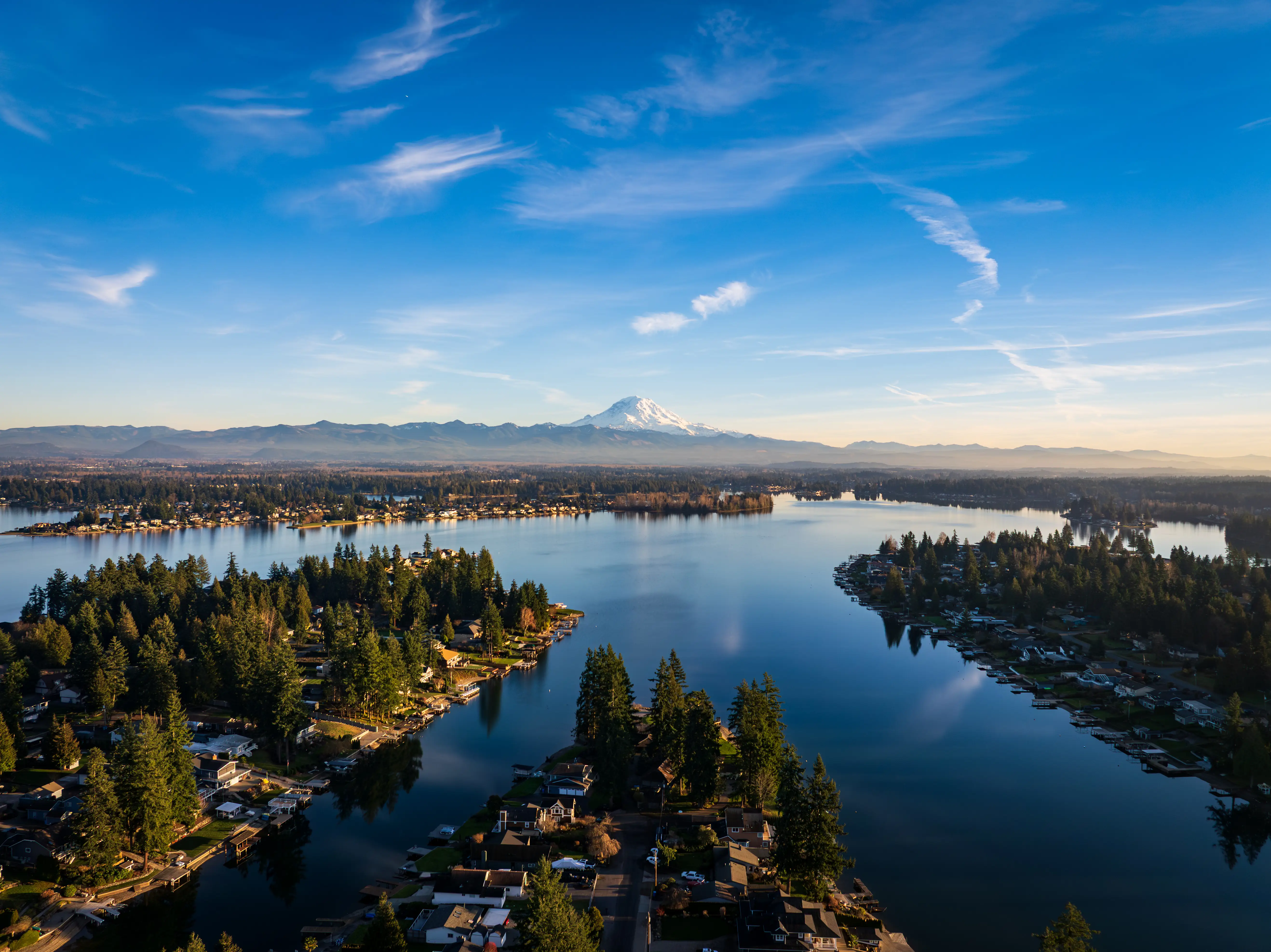 Spanaway, Washington