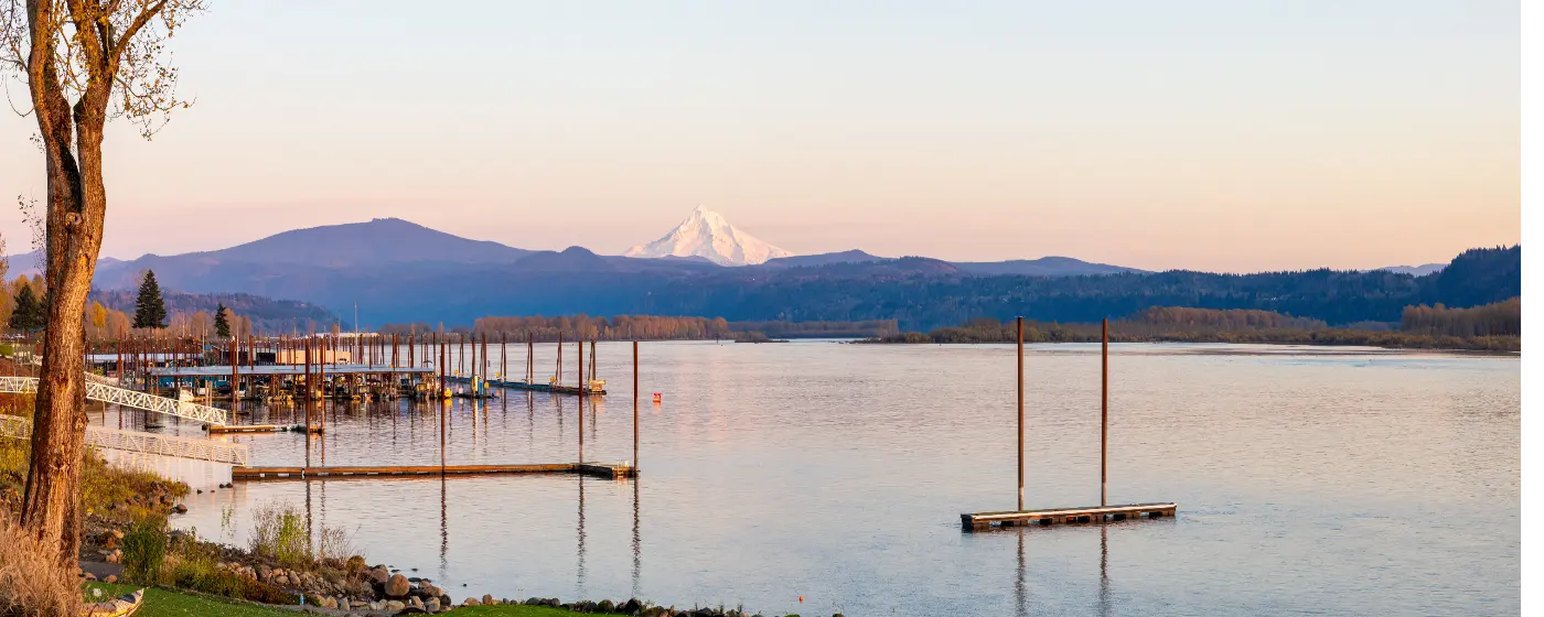Living in Washougal, Washington