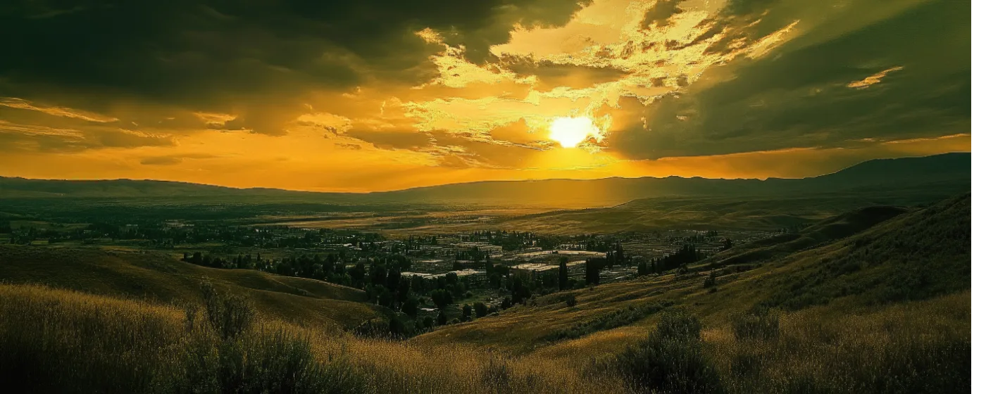 Living in Yakima, Washington